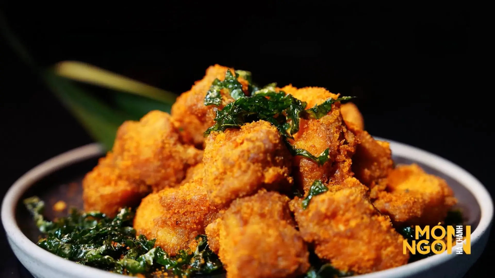 Lăng ngư rang muối đỏ | Món ngon ở Hà Thành | 15/10/2025